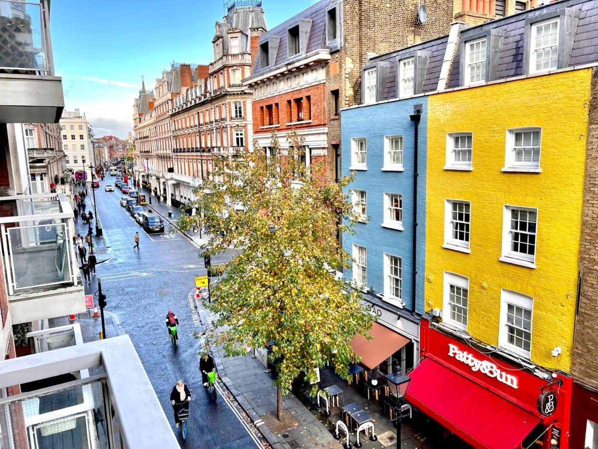 A Gem Next To Selfridges Leilighet London Eksteriør bilde