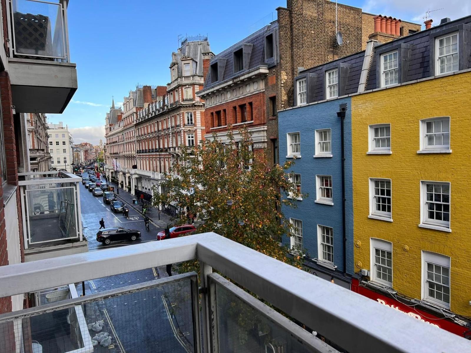 A Gem Next To Selfridges Leilighet London Eksteriør bilde